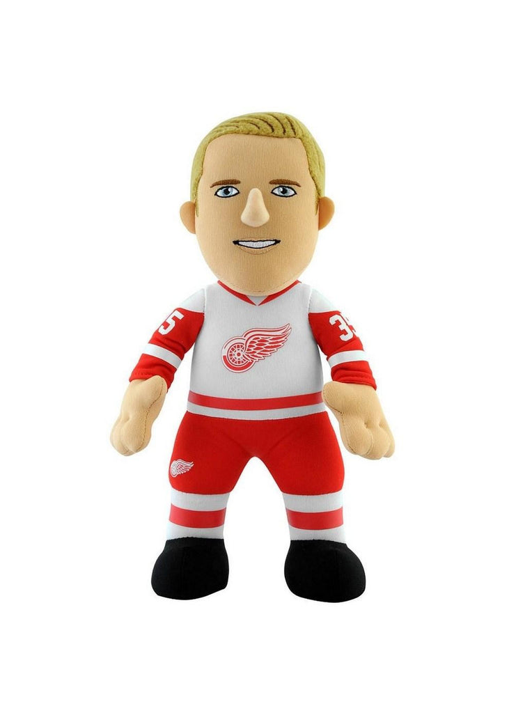 NHL Player 10" Plush Doll Red Wings Howard
