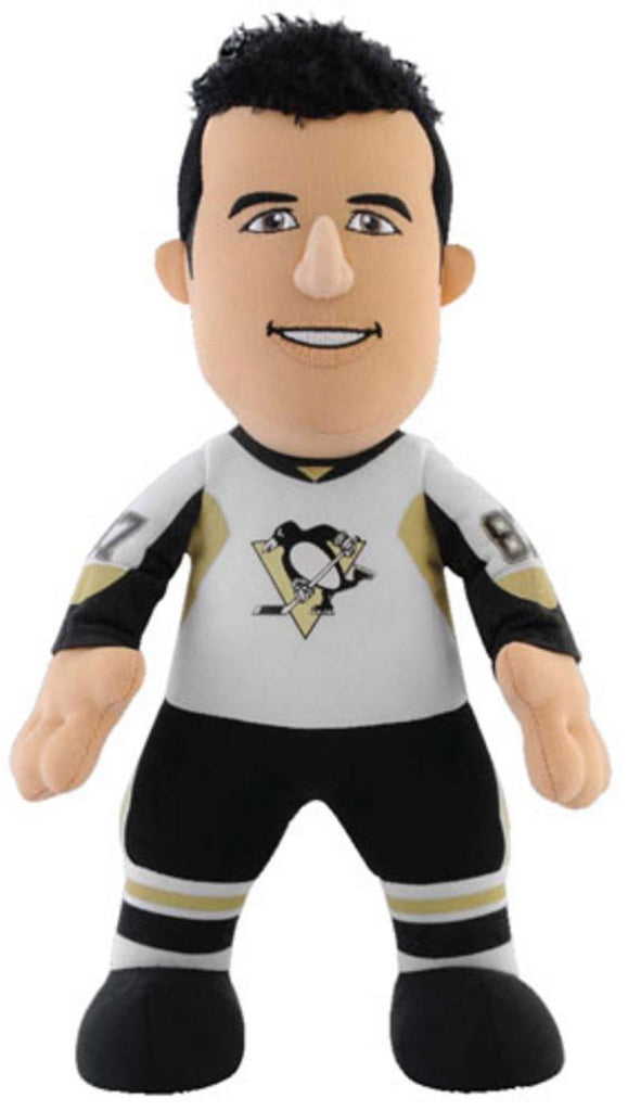 NHL Player 10" Plush Doll Penguins Sidney Crosby