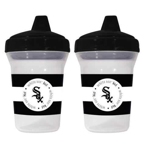 MLB Team 5-Ounce Sippy Cups  2-Pack