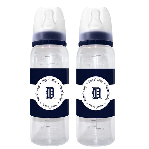 2-Pack of Baby Bottles - Detroit Tigers