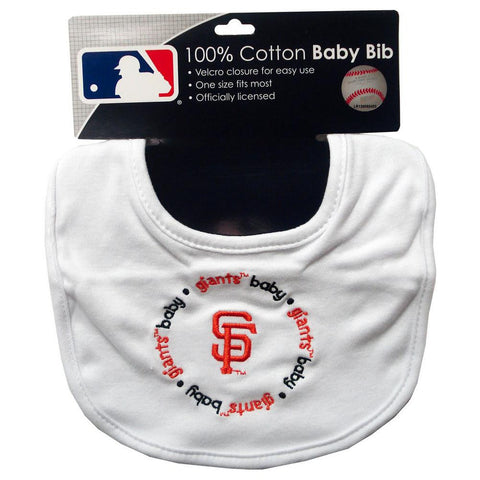 Baby Bib - San Francisco Giants