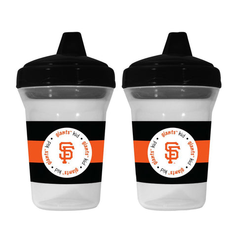 2-Pack Sippy Cups - San Francisco Giants