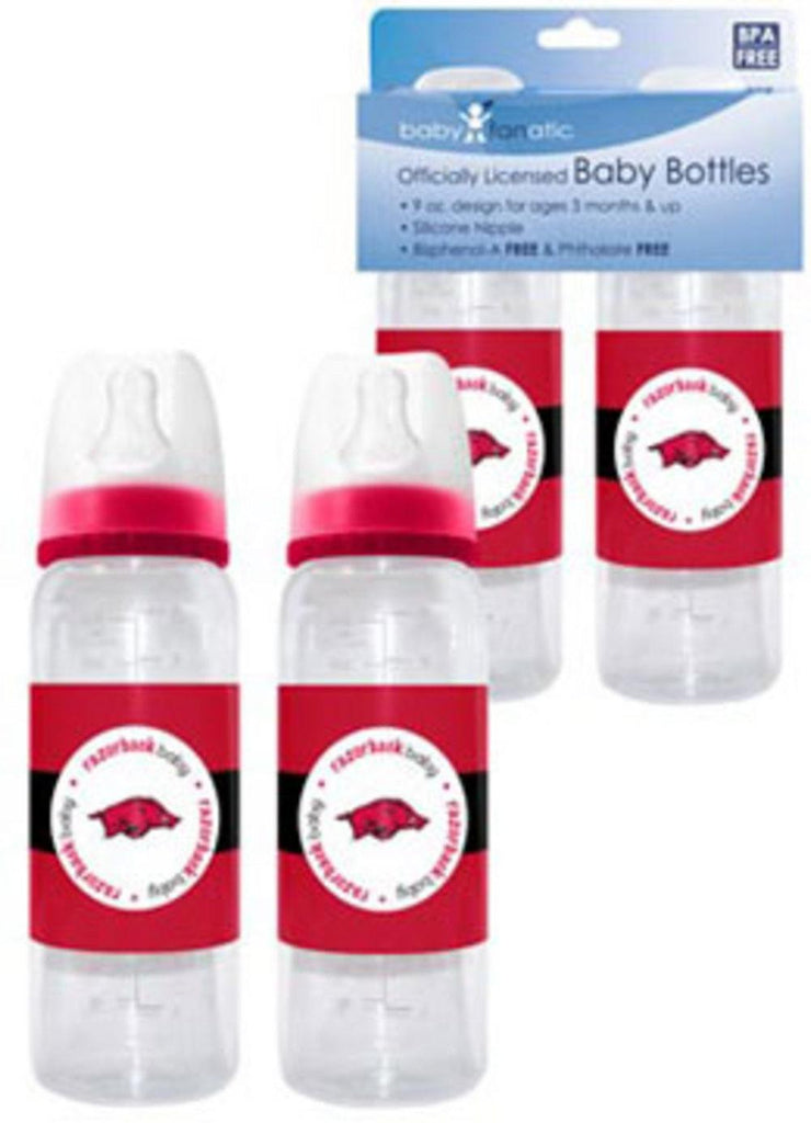 University of Arkansas Bottle 2 Pack