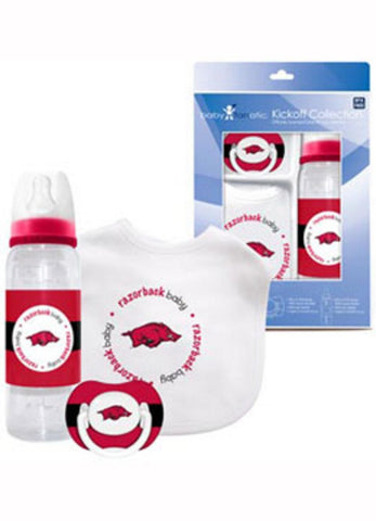 University of Arkansas Kickoff Collection Gift Set