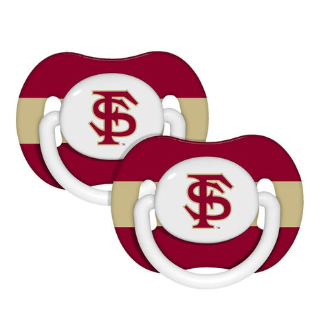 Baby Fanatic 2 pack Pacifiers Florida State Seminoles