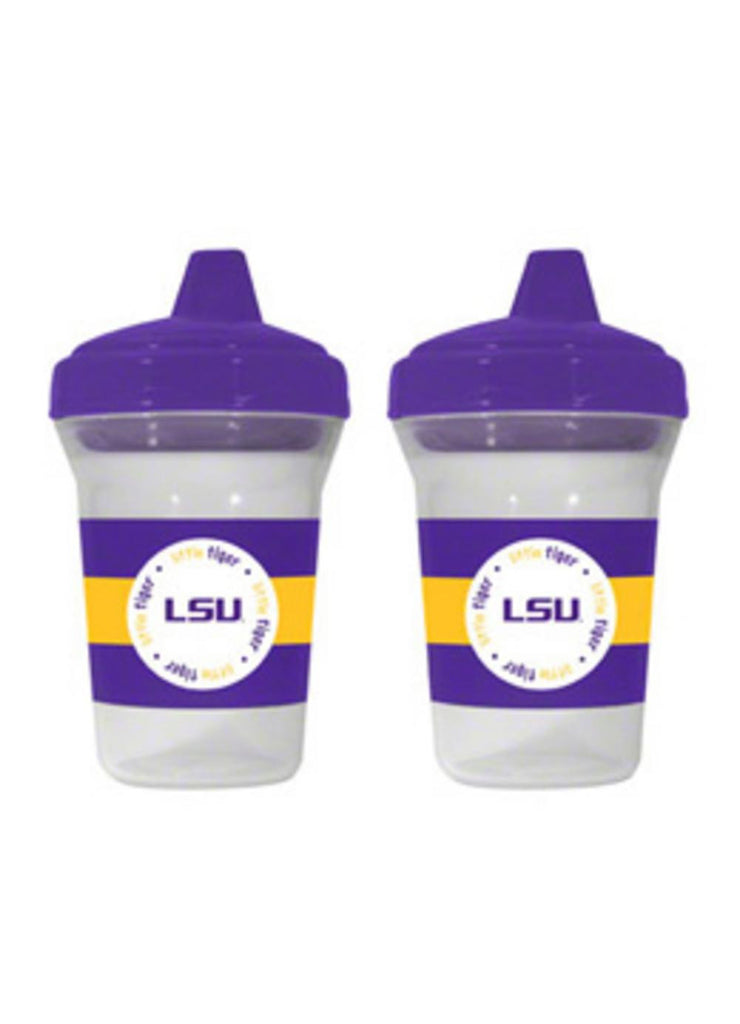 Louisiana State University Sippy Cup 2 Pack