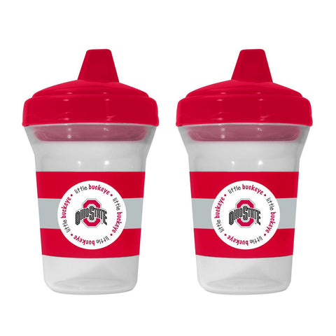 Sippy Cup 2-Pack - Ohio State