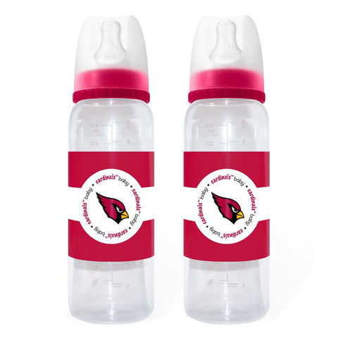 Baby Fanatic 2-Pack of Bottles - Arizona Cardinals