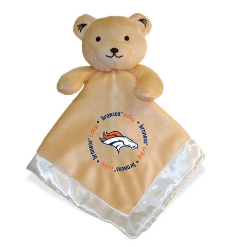 Baby Fanatic Snuggle Bear. Denver Broncos