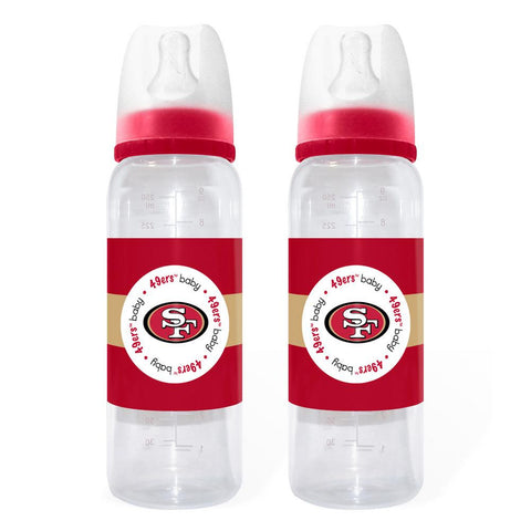 2-Pack of Bottles - San Francisco 49ers