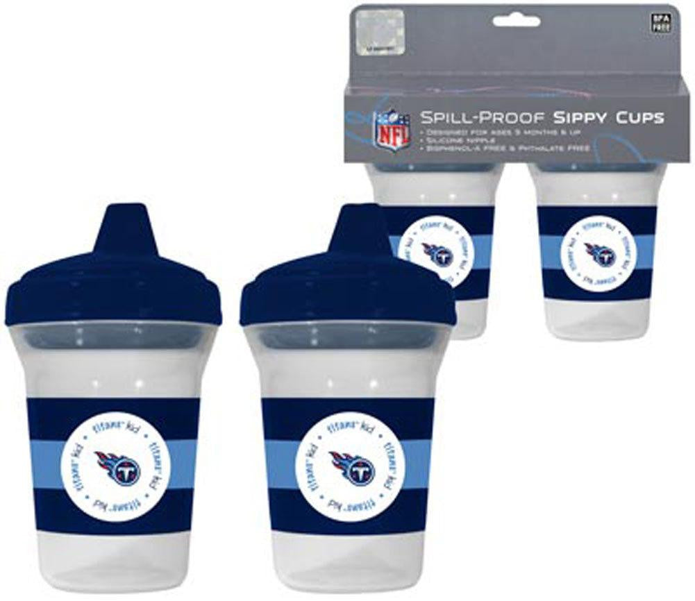 NFL Tennessee Titans 2 Pack Sippy Cup