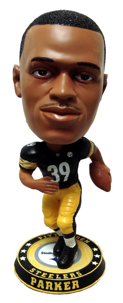 Pittsburgh Steelers Parker W. #39 2008 Bighead Bobble Road