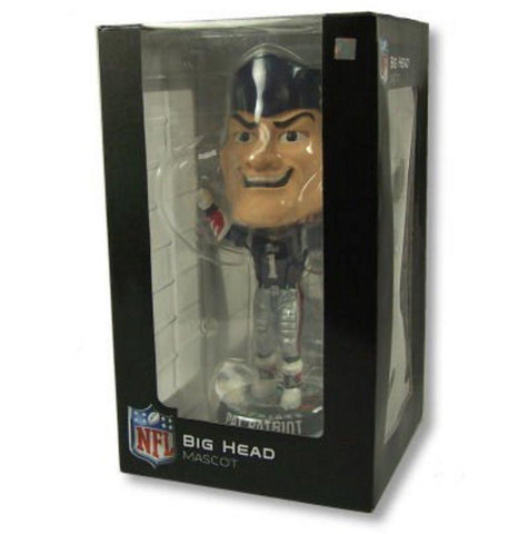 New England Patriots Mascot 2010 Bighead Bobble