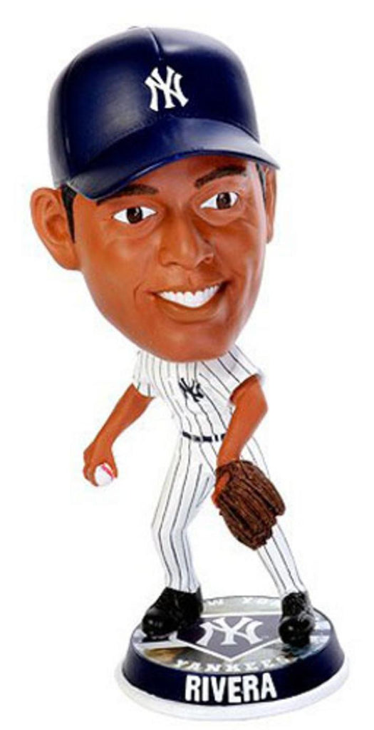 MLB New York Yankees Mariano Rivera Big Head Bobble