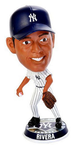 MLB New York Yankees Mariano Rivera Big Head Bobble