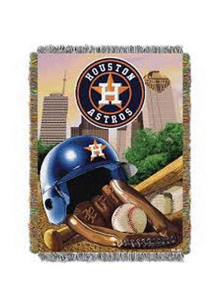 MLB Tapestry Houston Astros