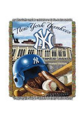 MLB Tapestry New York Yankees