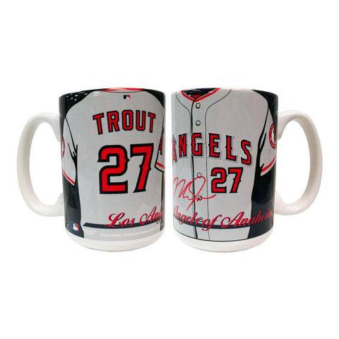 MLB Los Angeles Angels Coffee Mug