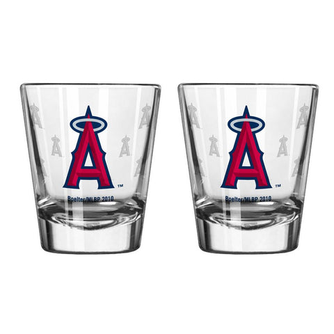 MLB Los Angeles Angels Shot Glass