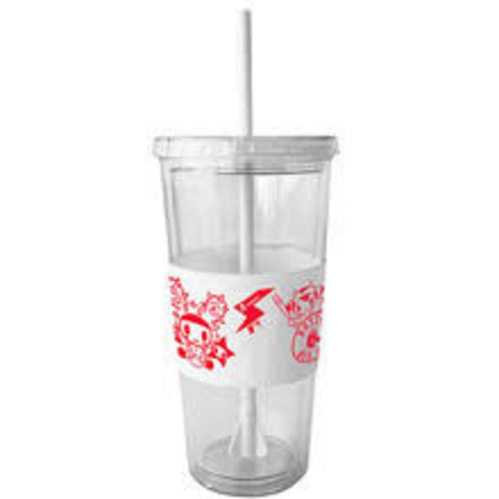 MLB Cincinnati Reds Tokidoki Tumbler