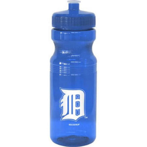 Boelter 24oz Squeezable Water Bottle Detroit Tigers