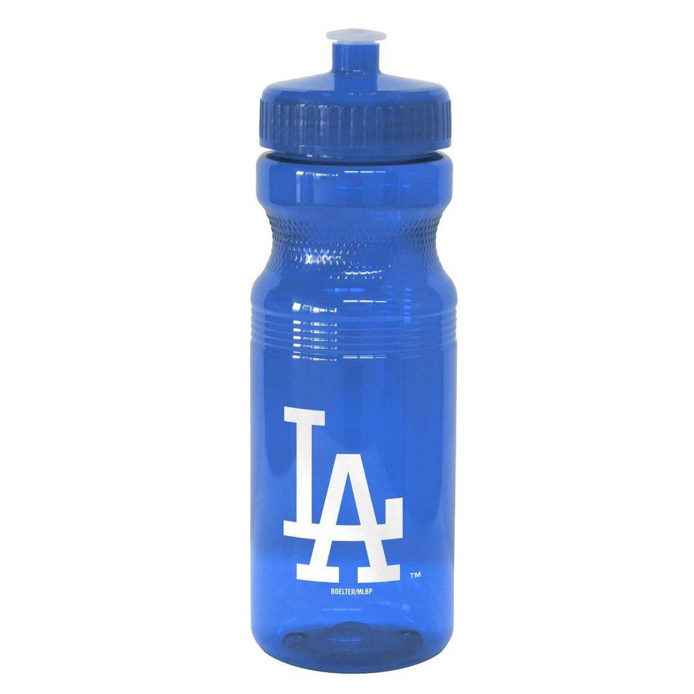 Boelter 24oz Squeezable Water Bottle Los Angeles Dodgers
