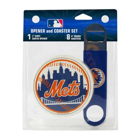 Opener-Coaster Set-New York Mets