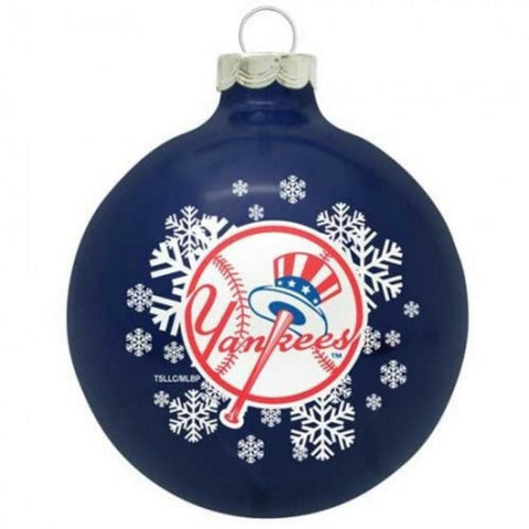 New York Yankees Small Ornament