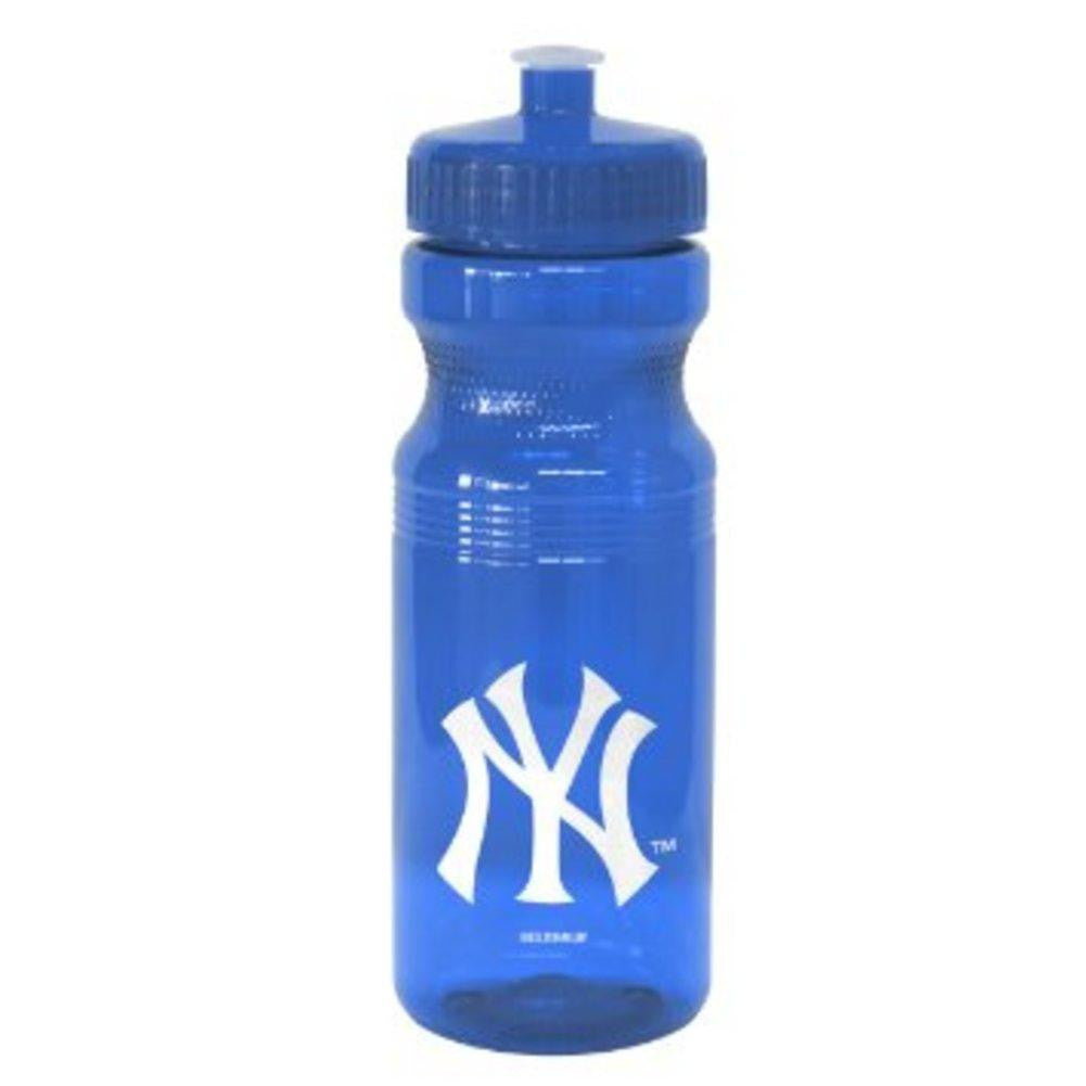 Boelter 24oz Squeezable Water Bottle New York Yankees