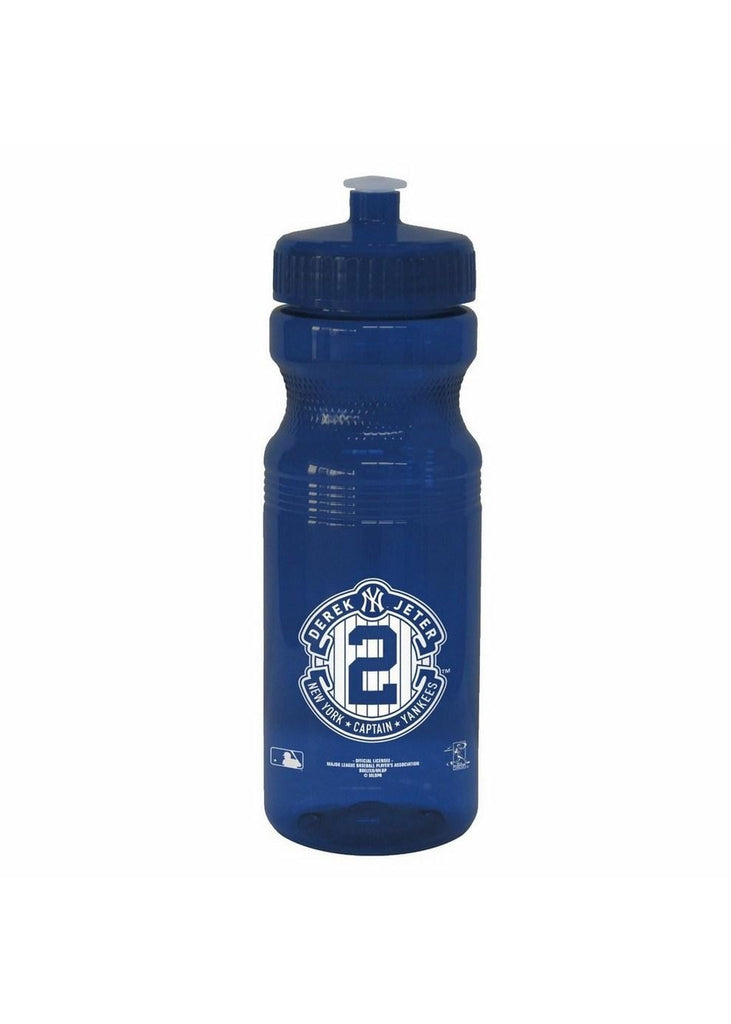 Derek Jeter Retirement Water Bottle