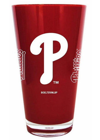 Boelter 20-Ounce Single Acrylic Tumbler - MLB Philadelphia Phillies