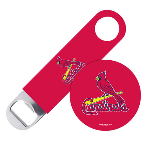 Opener-Coaster Set- Saint Louis Cardinals
