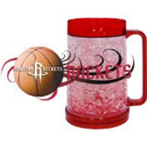 Boelter NBA Freezer Mug Houston Rockets