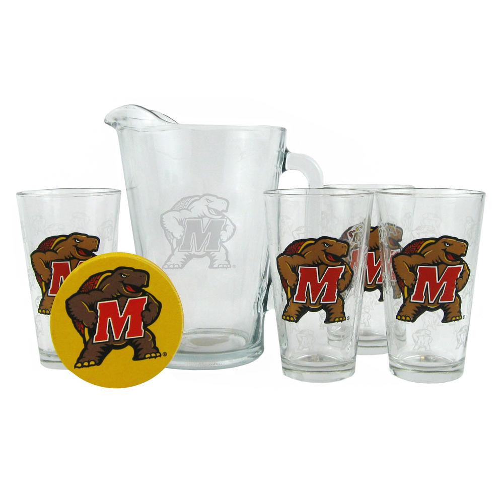 Boelter Maryland Glass Pitcher Gift Set