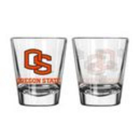 NCAA Oregon State Shot Glass