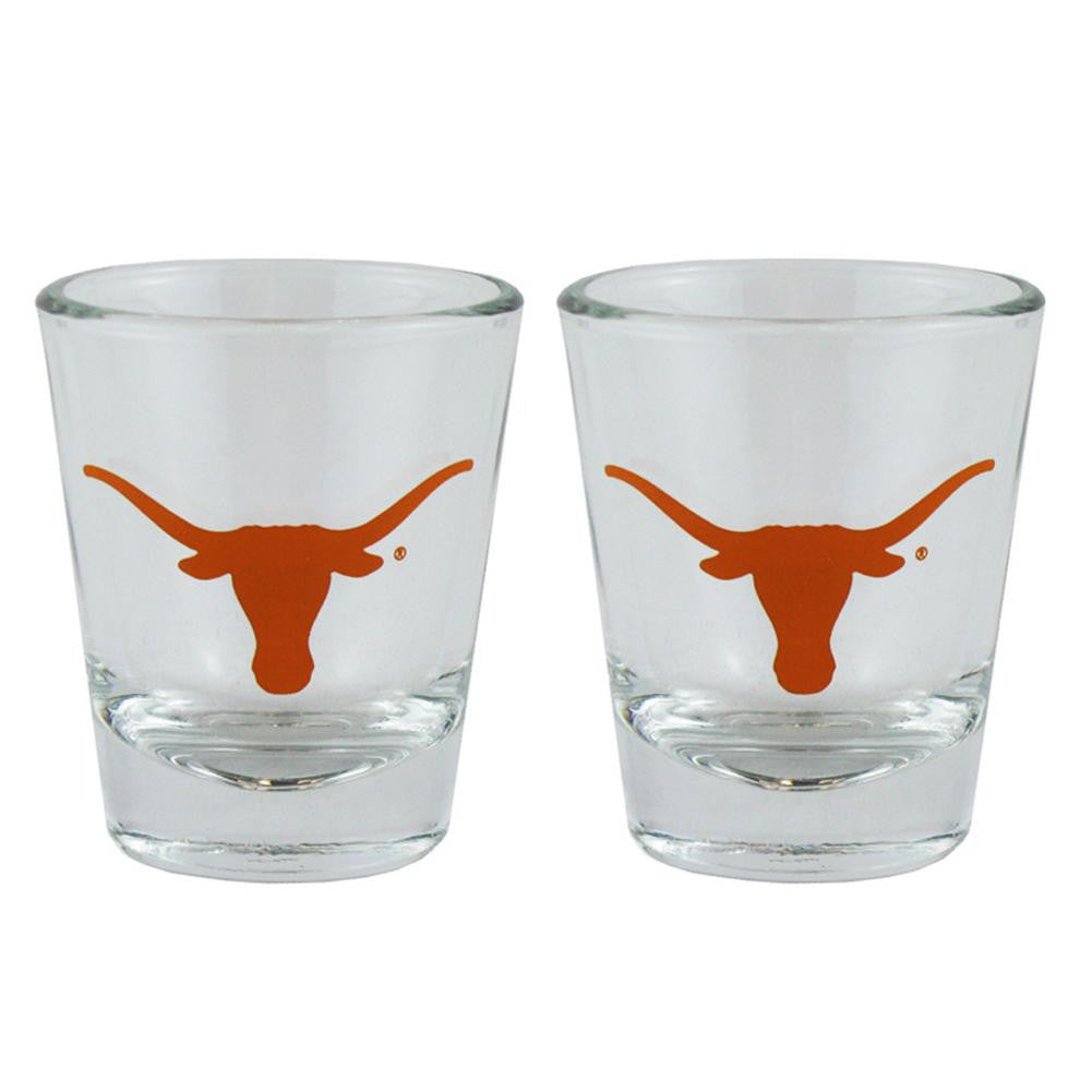 Boelter 2pk Shot Glass- University Of Texas