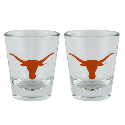 Boelter 2pk Shot Glass- University Of Texas