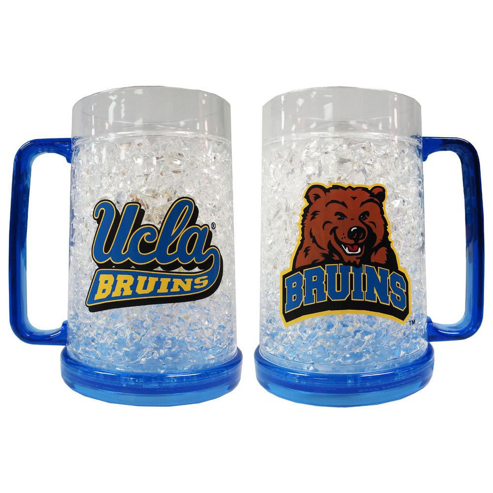 UCLA Crystal Gel Freezer Mug- 16oz.