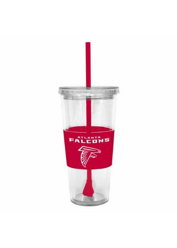 NFL Atlanta Falcons Boelter Lid Cup With Straw