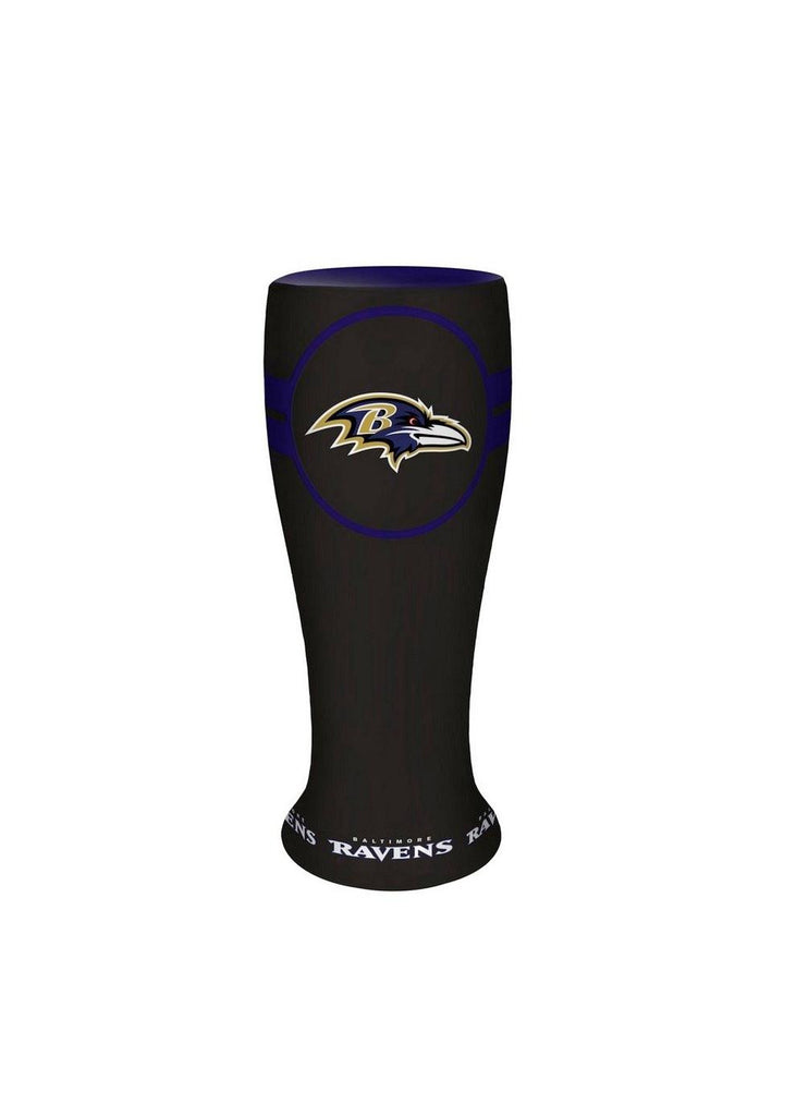 Boelter Ceramic Mini Pilsner NFL Baltimore Ravens
