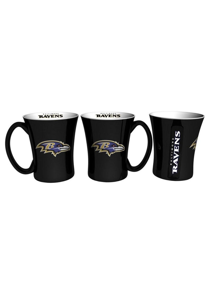 Boelter 14 ounce Ceramic Victory Mug NFL Baltimore Ravens
