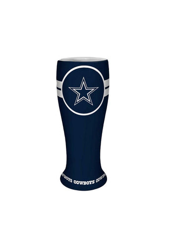 Boelter Ceramic Mini Pilsner NFL Dallas Cowboys
