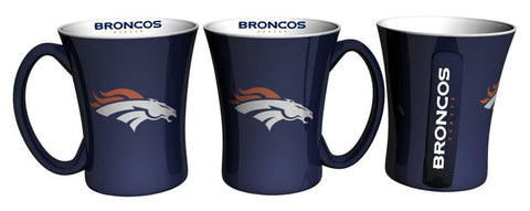 Boelter 14 ounce Ceramic Victory Mug NFL Denver Broncos