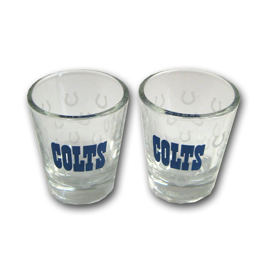 NFL Indianapolis Colts - Shot Glass Cup (2 Pack)