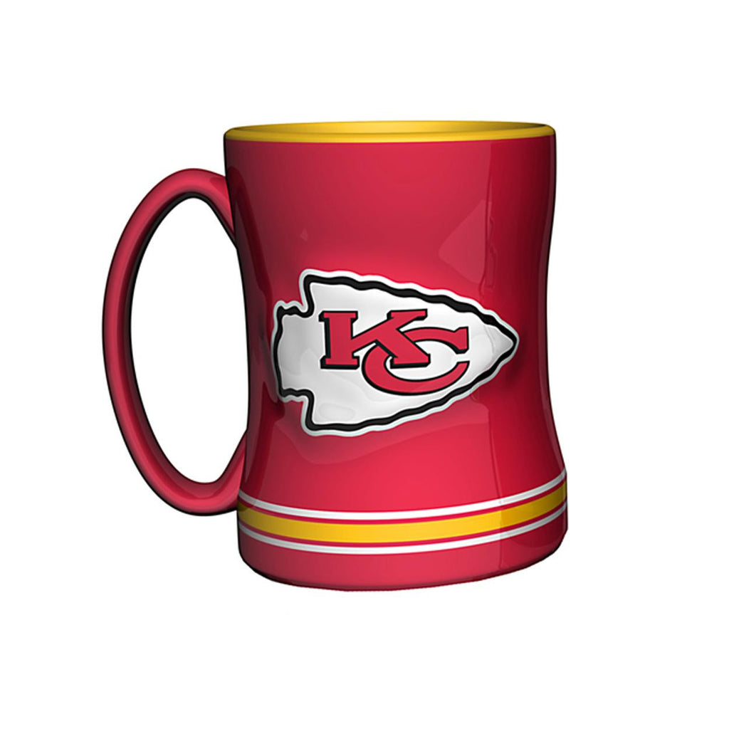 Kansas City Chiefs Relief Mug