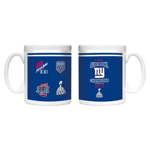 NFL New York Giants Coffee Mug