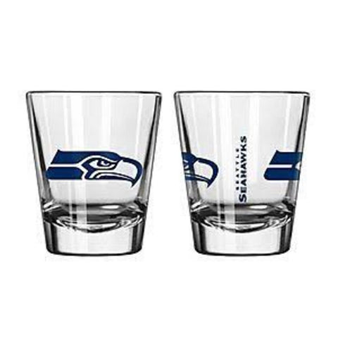 Boelter 2-Ounce Gameday Shot Glass - NFL Seattle Seahawks