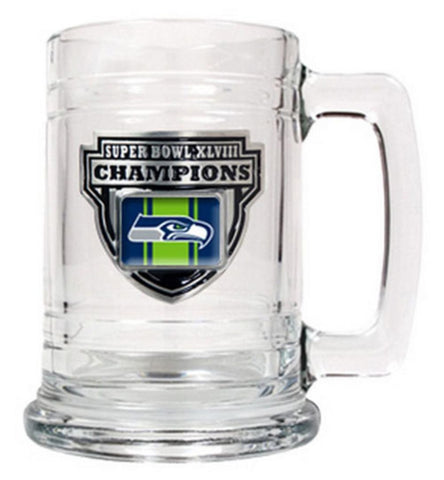 Seattle Seahawks Super Bowl Champions Tankard