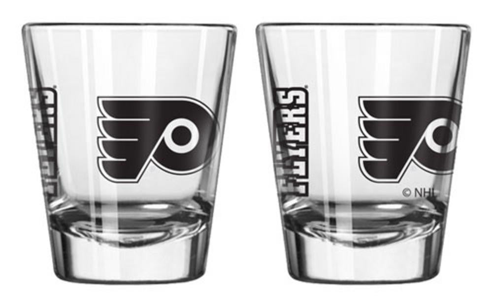 Philadelphia Flyers Game Day Shot Glass