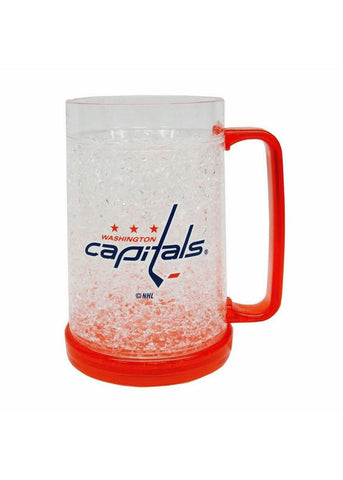 Boelter NHL 16 Ounce Freezer Mug - Washington Capitals